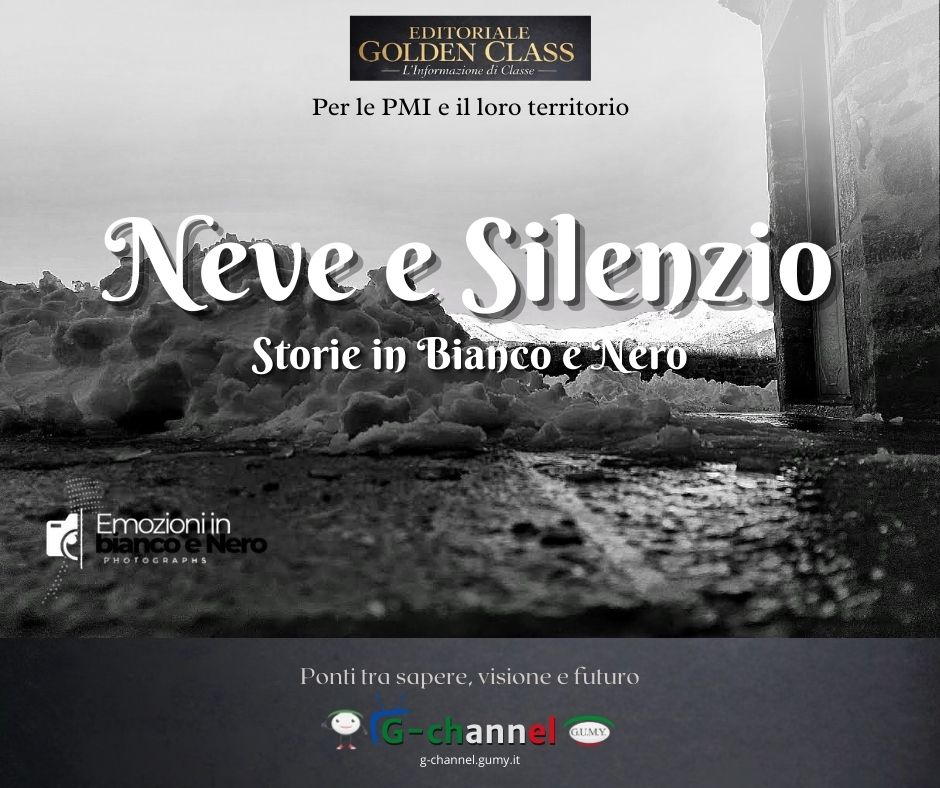 #0124 - Emozioni in bianco e nero